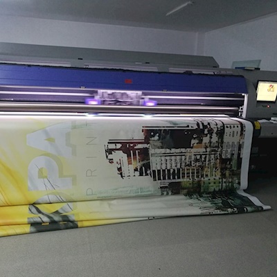 Vinil UV Baskı